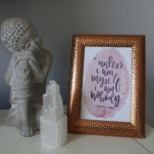 Watercolor Calligraphy Graphic